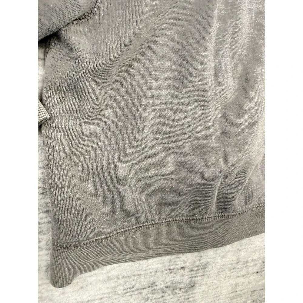 Baby GAP Boy's Spell Out Full Zip Hoodie Sweatshirt Size 4 Years Preppy